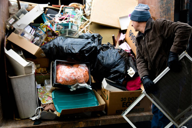 Same-Day Junk Removal Services in Homer, IL